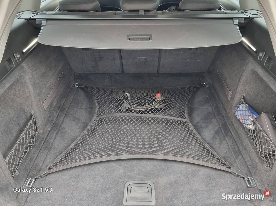 Audi A4 20 TDI 150 nawigacja alufelgi A4 Płońsk sprzedam