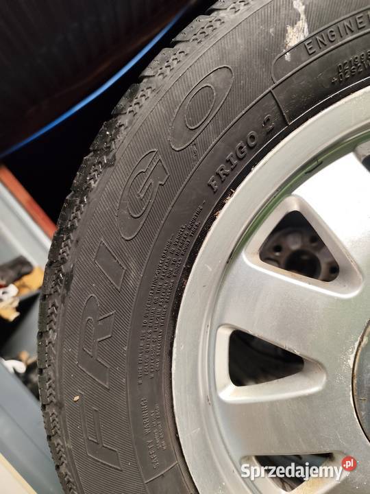 Felgi 15 5x112 ET45 Audi VW