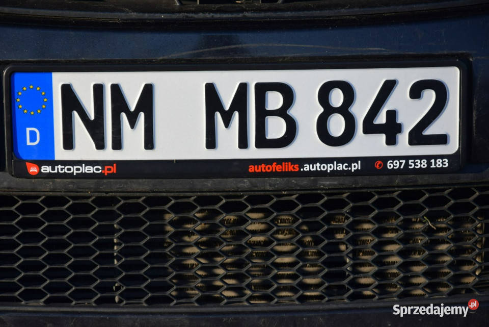 Renault Trafic 16D 9Osobowy Long Nawiewy Navi Majdan Sieniawski