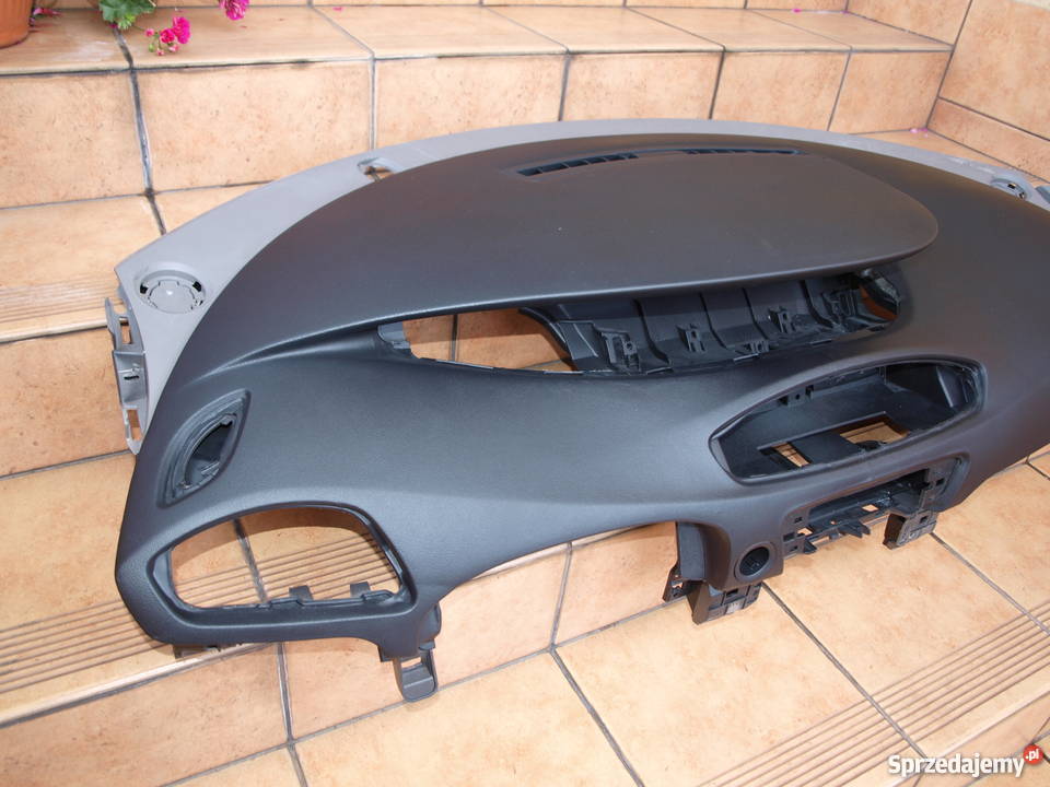 Renault Scenic 3 konsola deska rozdzielcza 2009 osobowe