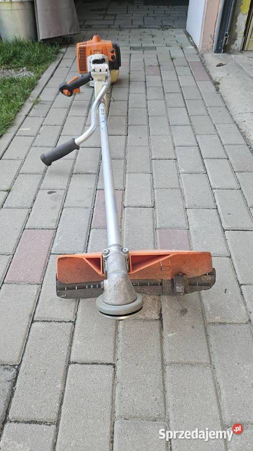 Podkszarka Stihl oryginal Szwecja nieuszkodzony Łosie
