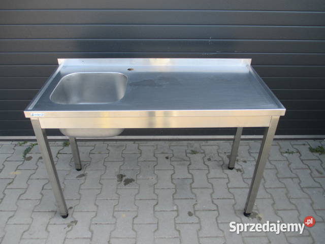 Zlew Gastronomiczny 1 Komorowy 1306085 Ostrów Wielkopolski