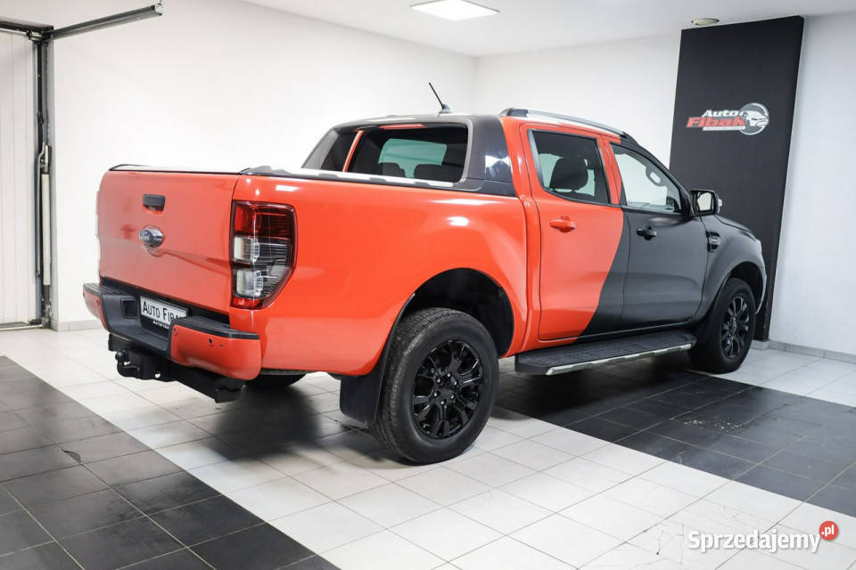 Ford Ranger WildtrakBiTurbo4X4Salon I ogranicznik prędkości Konstantynów Łódzki