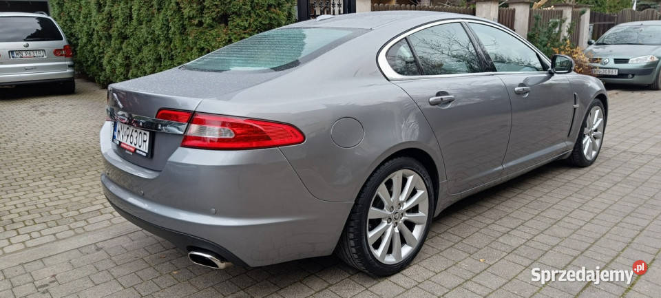 Jaguar XF 30 D V6 Edition X250 20072015 wspomaganie kierownicy Warszawa