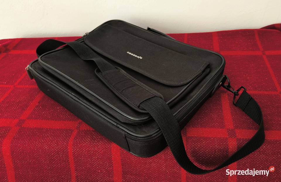Torba do laptopa czarna sprzedam