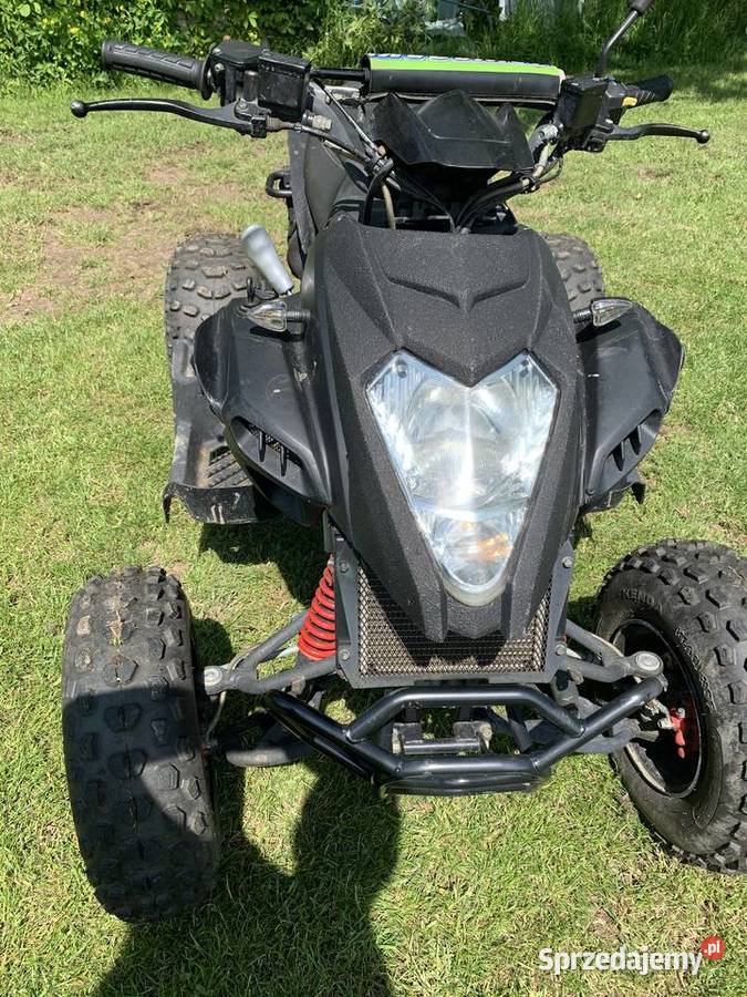 Quad Adly huricane 320 s