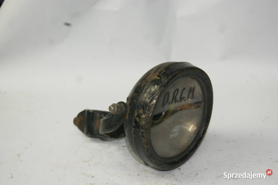 DRGM LAMPA PRZÓD ZUNDAPP WANDERER 98 SACHS 98 Rybnik