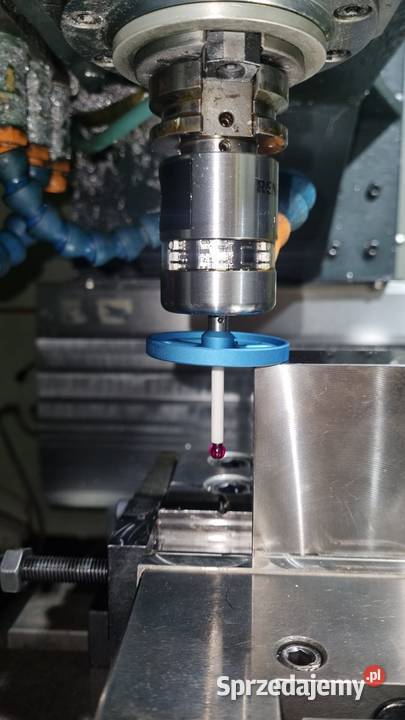 System Halo sondy Renishaw OMP 402 śląskie Świętochłowice sprzedam