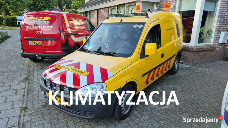 Opel Combo Opel Combo 13CDTi Klimatyzacja Drzwi tempomat Opel Sokołów Podlaski