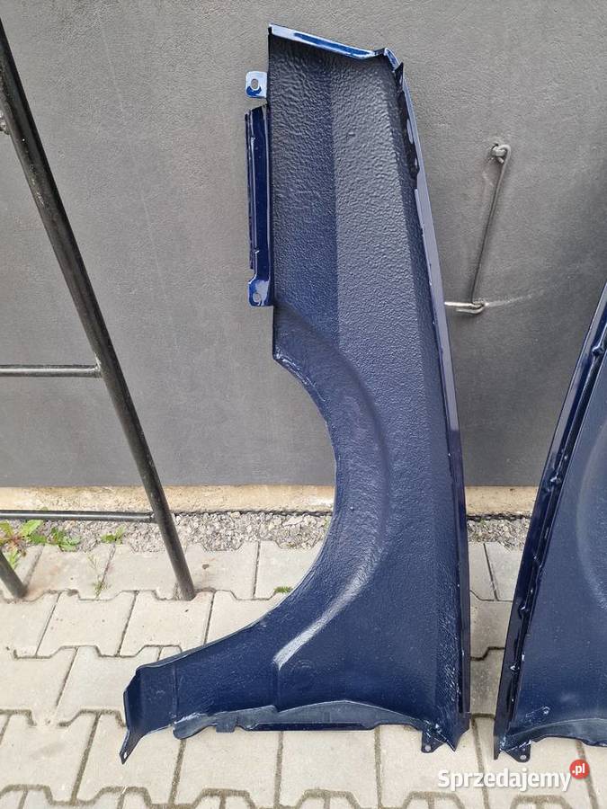 Błotniki vw corrado fl komplet bez rdzy Błotniki śląskie Skoczów