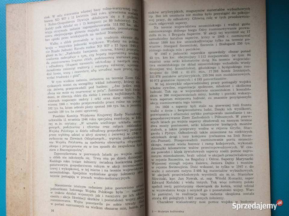 3442 Biuletyn Kulturalny Szczecin