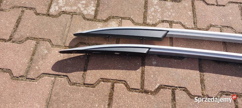Relingi dachowe VW TOUAREG osobowe Relingi dachowe Szczecin