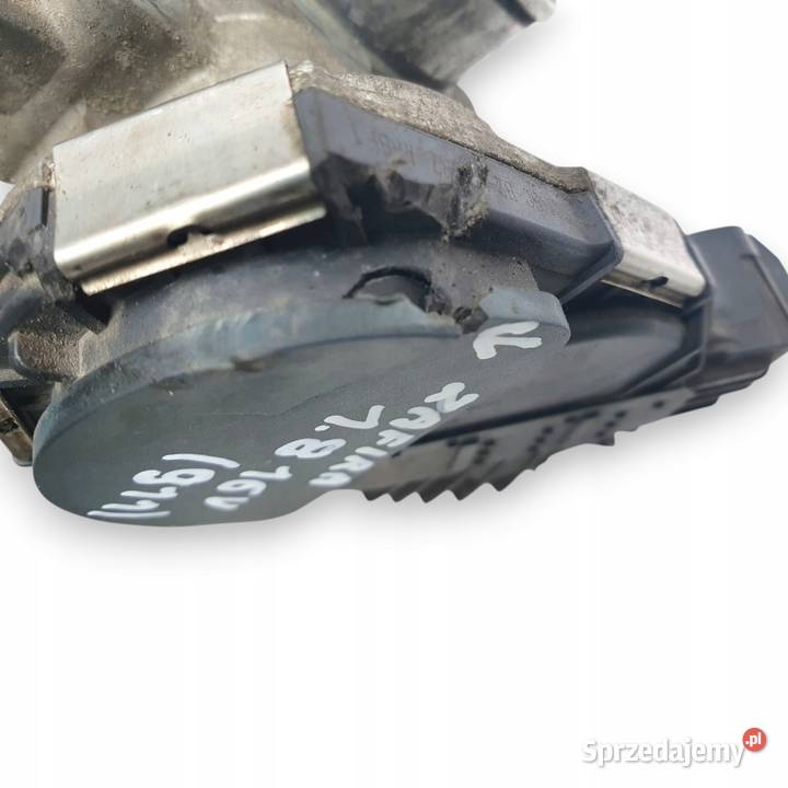 PRZEPUSTNICA Opel Zafira B 18 16V 55561495 Chełm