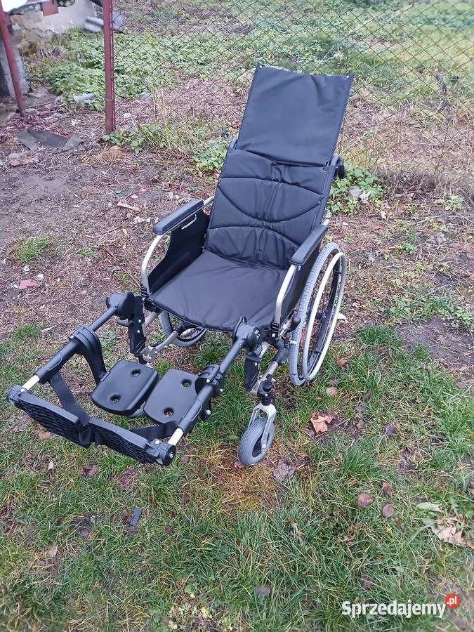 Wózek inwalidzki Vermeiren V300 30 stopni stan Sandomierz