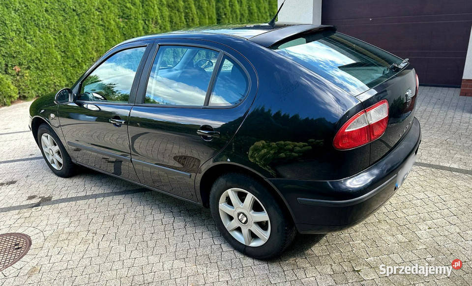 Seat Leon Seat Leon I 16 105 Sport Kliamtronik Wrocław sprzedam