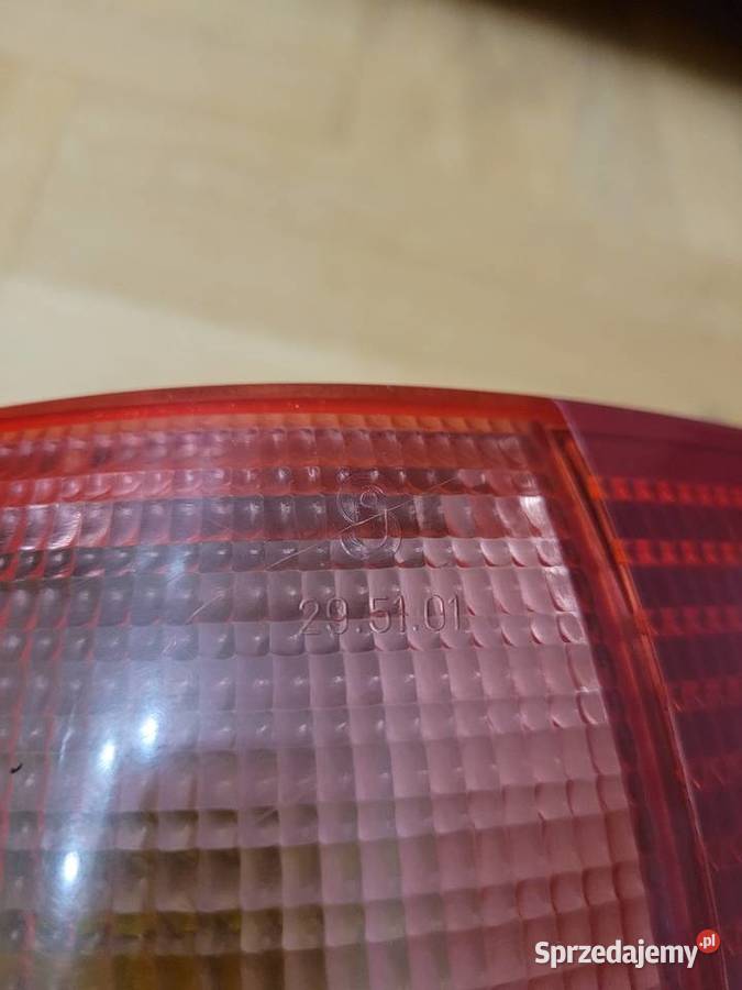 Lampa tylnia Audi 80 b4 sedan małopolskie Cholerzyn