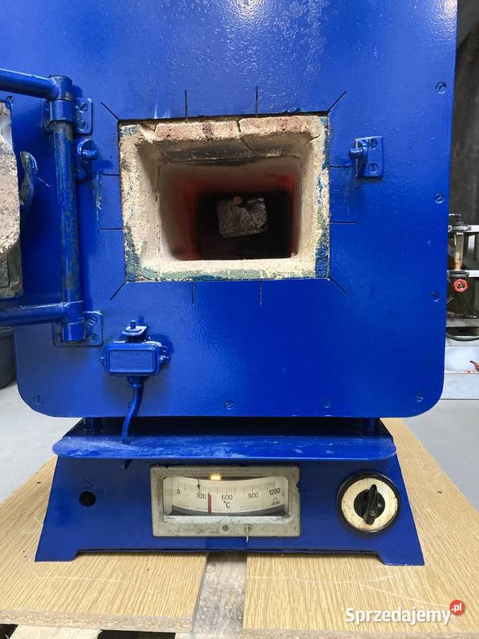 piec muflowy Poznań