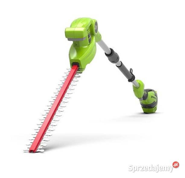 Nożyce do żywopłotu na wysięgniku 51 40 v Skawina