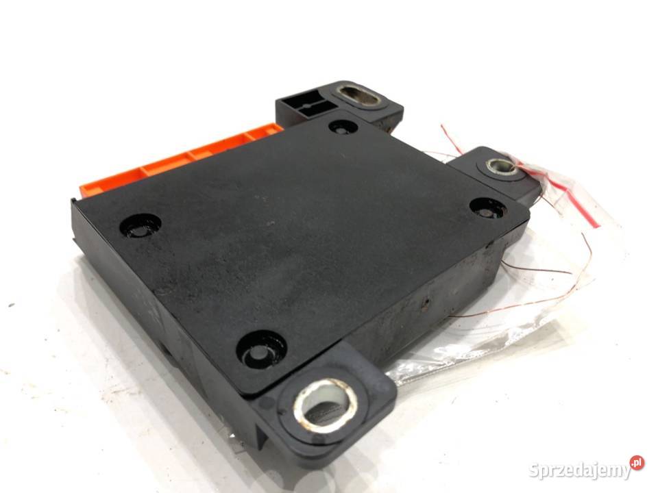 SENSOR AIRBAG DACIA DUSTER 8201163304 1018 podkarpackie