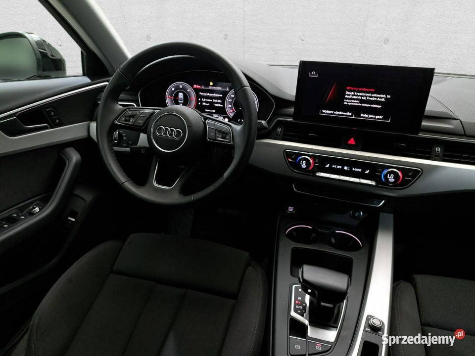 Audi A4 Limousine B9 2015 diesel Komorniki