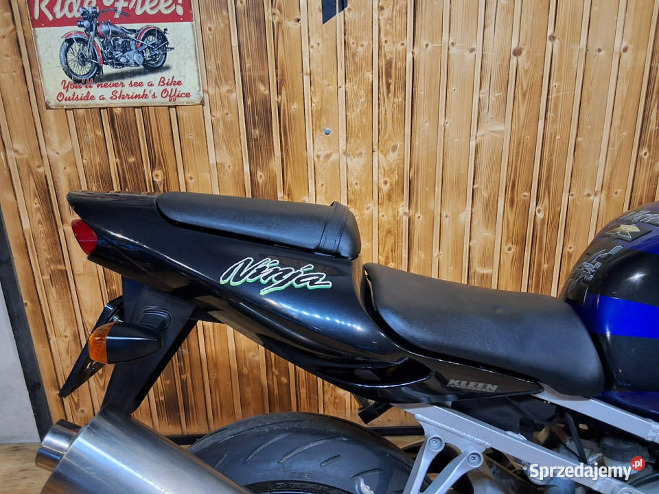 Kawasaki Ninja Rok produkcji 2002 Stare Miasto sprzedam