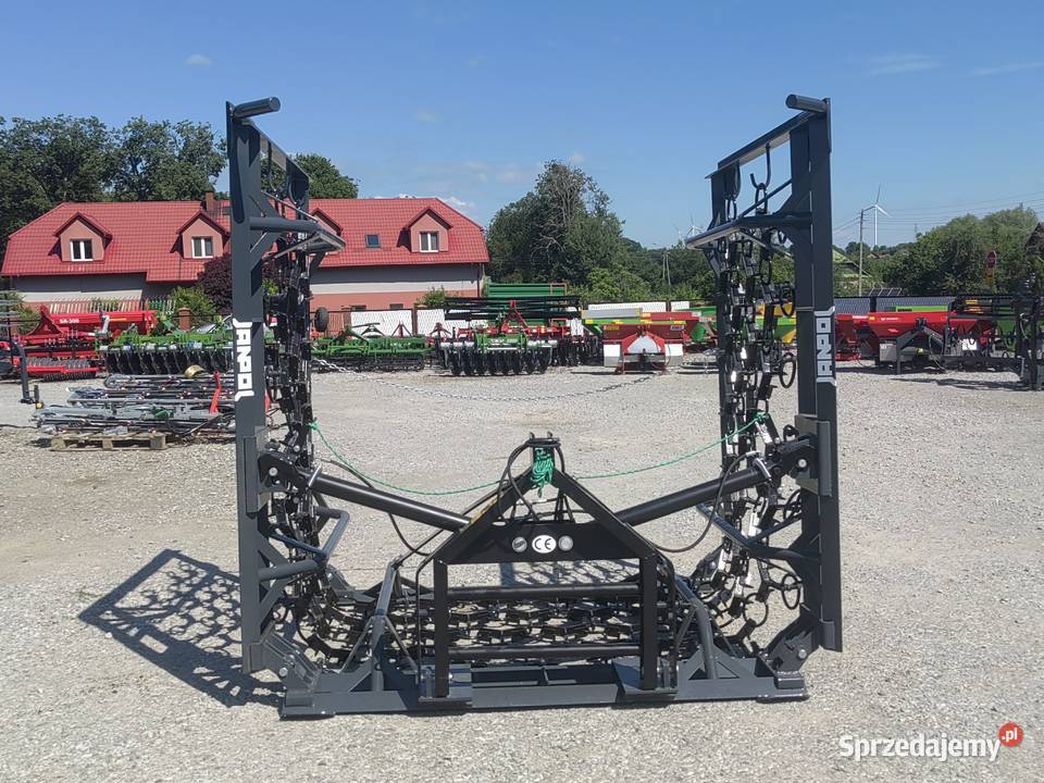 Włóka łąkowapolowa JANPOL 6m Żółkiewka-Osada