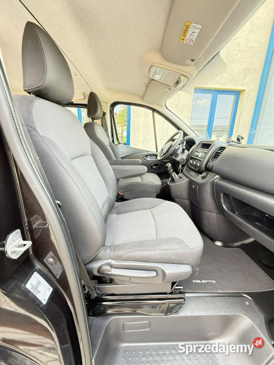 Fiat Talento Fiat Talento Trafic 20DCi 2020r Fiat Sokołów Podlaski sprzedam