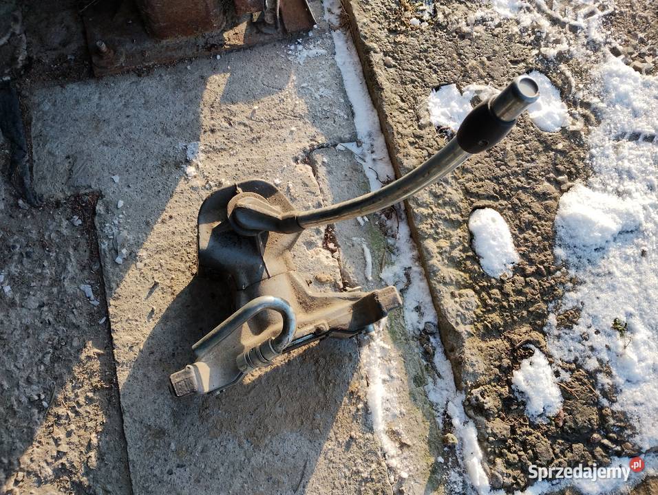 Zaczep marki Sauermann do Fendt Massey Ferguson Wilkołaz Pierwszy