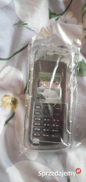 nokia 5220c 5220 pokrowiec etui obudowa osłona Sandomierz