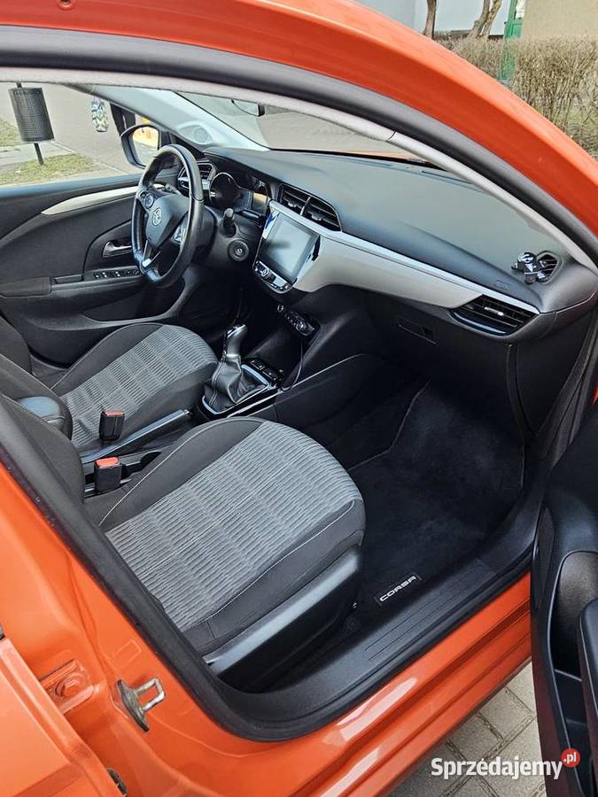 Opel Corsa 12 Edition SS Legionowo