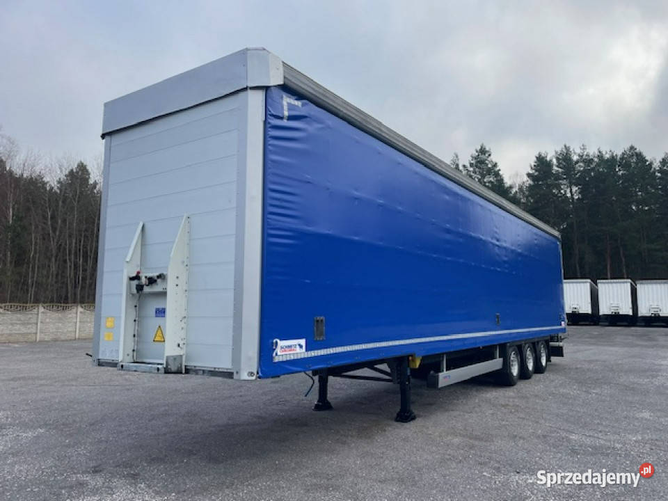 firana Schmitz Cargobull MEGA SZYBKI ZAŁADUNEK Rok produkcji 2021 Daleszyce