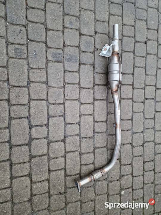 KATALIZATOR ZAMIENNIK NOWY ZLĄCZE ELASTYCZNE Katalizatory Nowy Sącz
