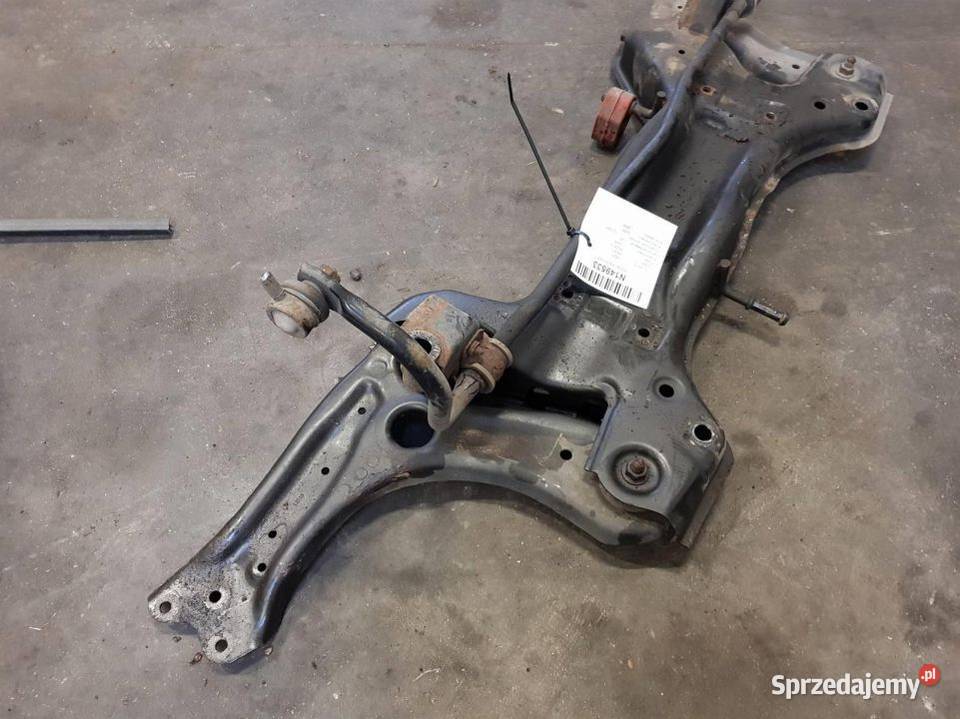 SANKI PRZEDNIE SEAT IBIZA IV osobowe