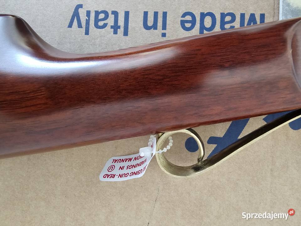 Nowy karabinek rewolwerowy Remington 1858 Warszawa