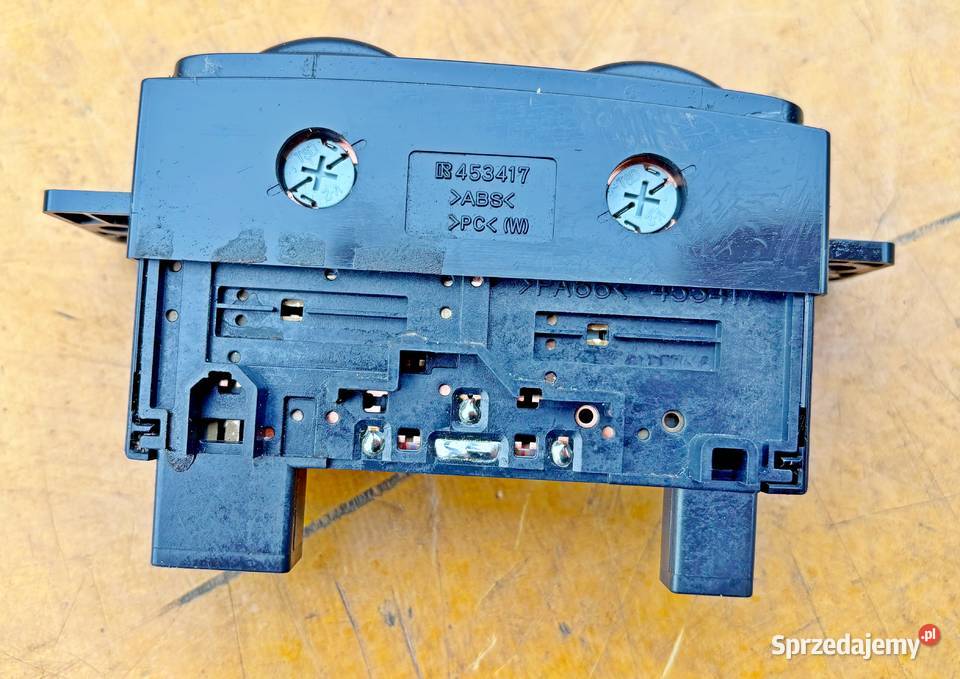 TOYOTA AVENSIS T25 PRZEŁĄCZNIK POKRĘTŁO Radom