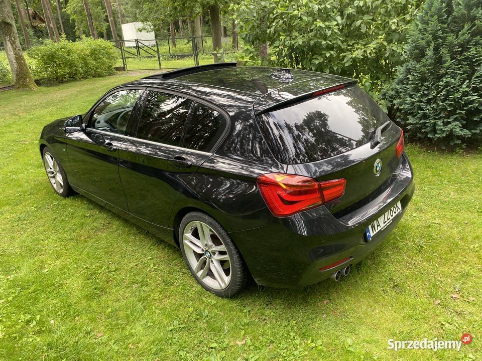 MPAKIET MSPORT Performance automat 156000 światła przeciwmgielne Warszawa