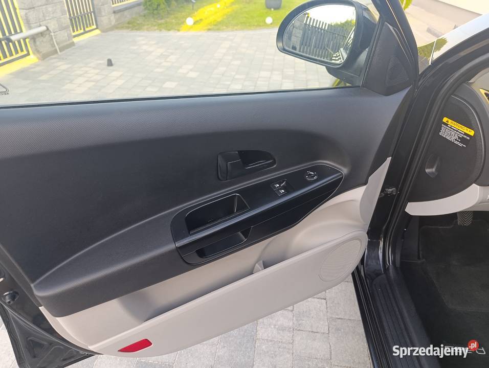 Kia ceed benzyna podlaskie Łomża