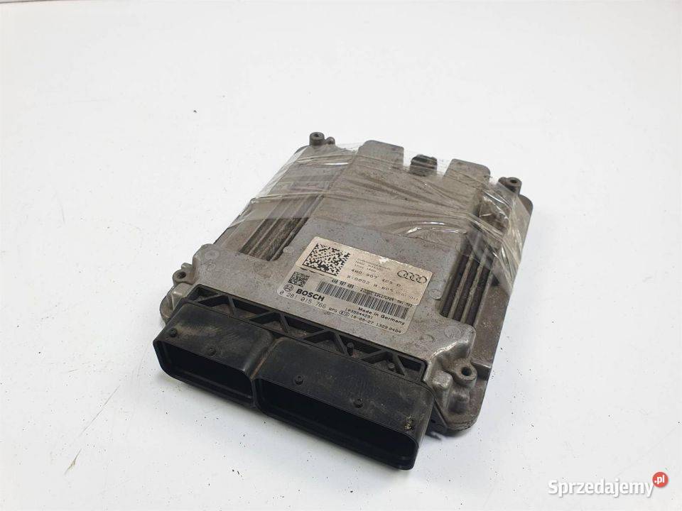 KOMPUTER AUDI A8 D4 PRZED LIFT 4H0907409D Lipno