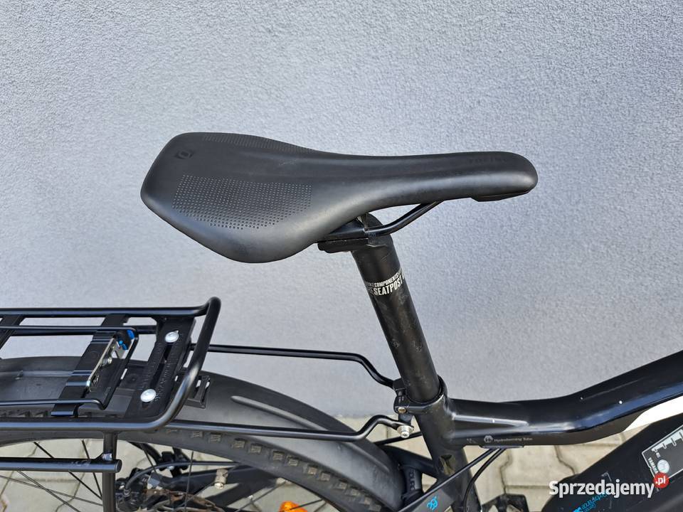 rower HAIBIKE Sduro HardNine 55 Yamaha 500 Elektryczne Sieradz