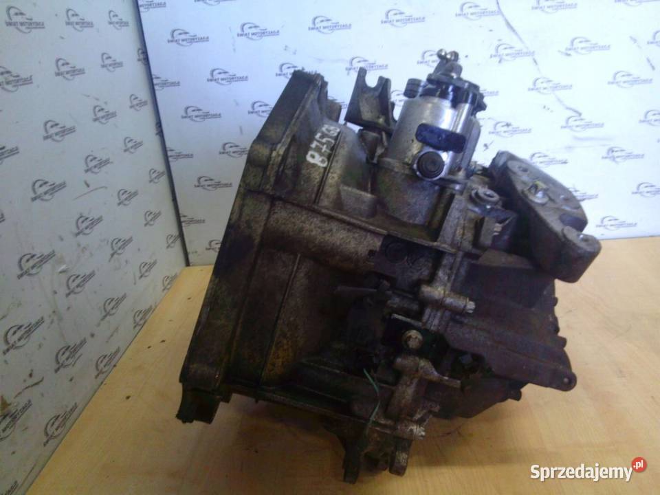 ASTRA CORSA MERIVA 14 A14NET 140 13r skrzynia Kielce