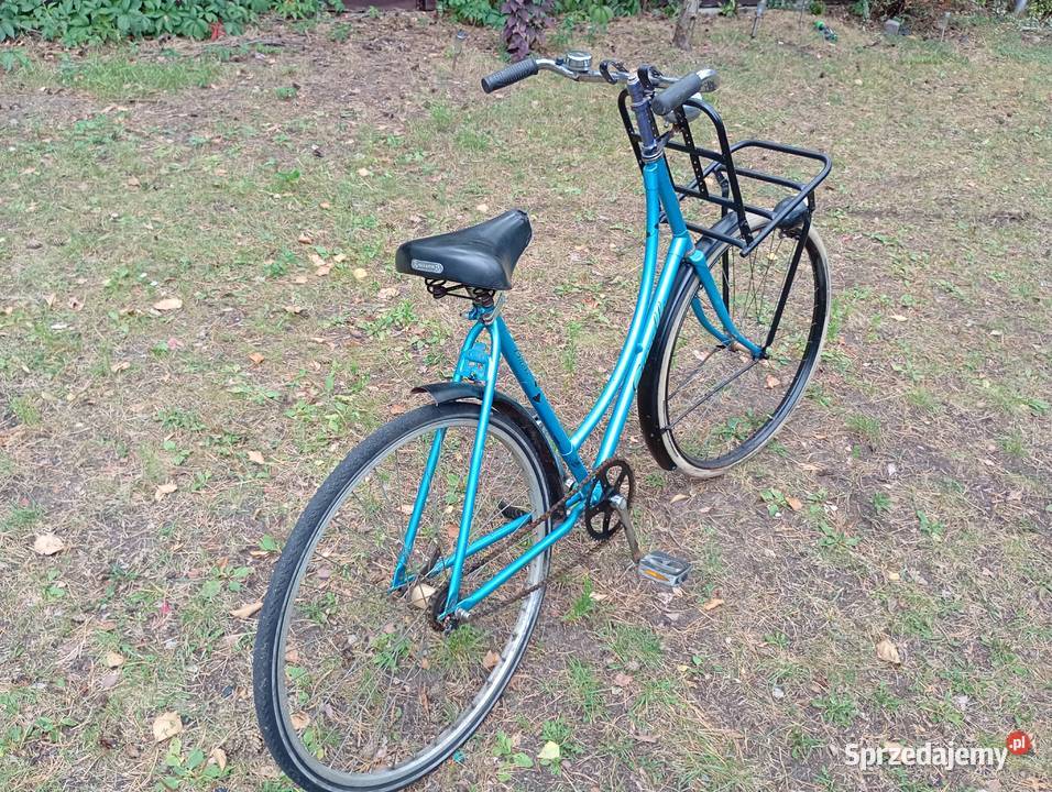 Zabytkowy Rower Gazelle germany 28 Piaseczno