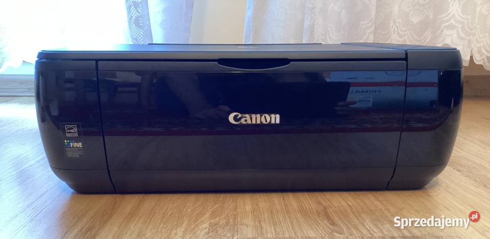 Drukarka skaner Canon Pixma MP282 Inkjet Photo Pruszcz Gdański