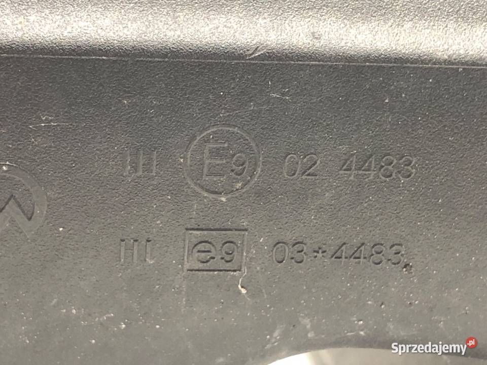 LUSTERKO PRAWY VW POLO V Hatchback PEPPER GREY osobowe