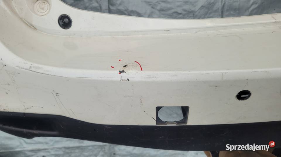 MAZDA 6 GJ KOMBI ZDERZAK TYLNY TYL Ruda Śląska