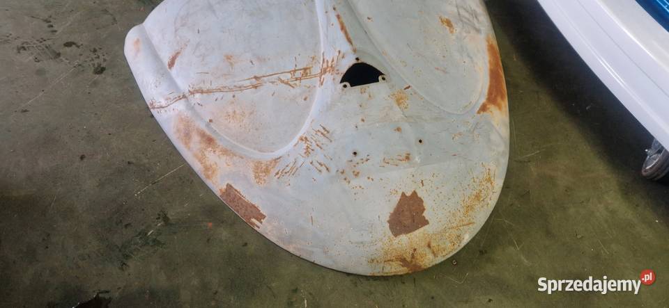 Vw garbus oval klapa tylna oryginał łódzkie Łódź