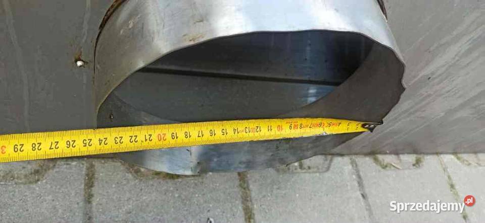 Okap Gastro z Filtrami 17012045 Mc 242 Ostrów Wielkopolski