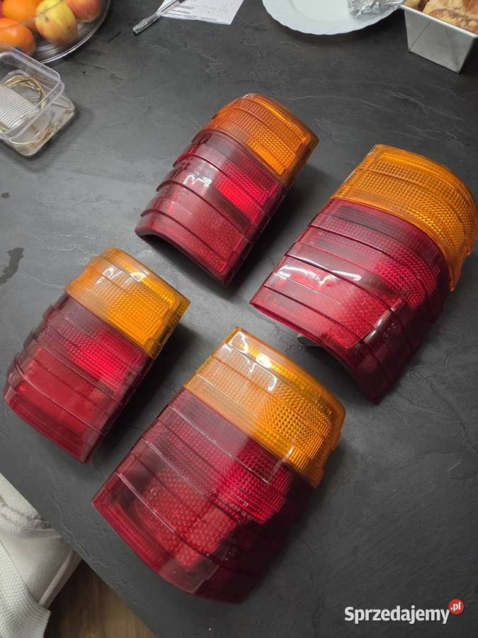 Mercedes w123 kombi lampy tylne ULO 1238201864 kujawsko-pomorskie Grudziądz