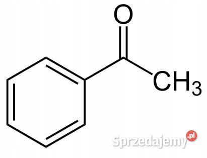 Acetofenon Acetophenone Związek Zapach Czysty 1L łódzkie Łódź