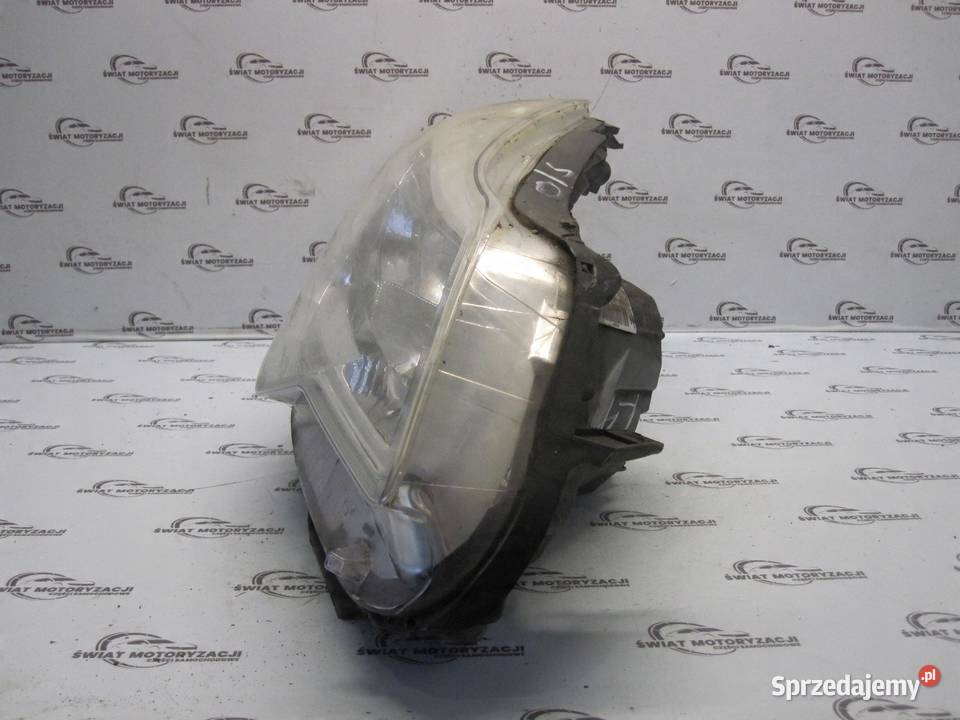 OPEL CORSA D lampa prawa przód 13432892 90003113