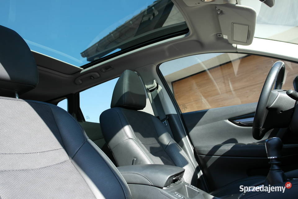 Nissan Qashqai II 12 DIGT 115 Tekna Panorama 115KM zachodniopomorskie
